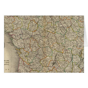 Frontières du département de France