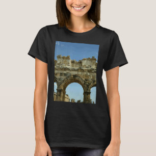 Frontinus Gate In Hierapolis Phrygia T-Shirt