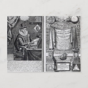 Frontispiece and Titlepage Postcard