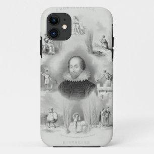 Frontispiece for the 'Histories', from 'The Comple iPhone 11 Case