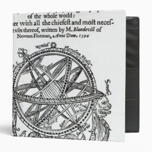 Frontispiece from 'A Plain Treatise �' Binder