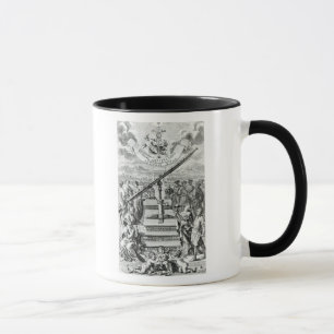 Frontispiece 'Oculus Artificialis Mug