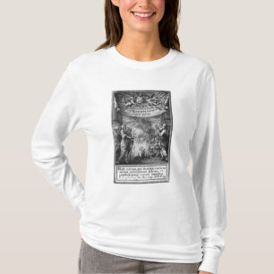 Frontispiece of 'Index Librorum Prohibitorum' T-Shirt
