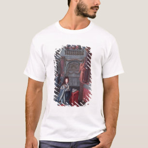 Frontispiece of the 'Hours of Louis T-Shirt