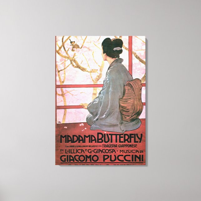 Frontispiece of the score sheet canvas print (Front)