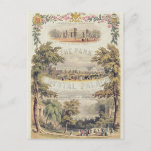 Frontispiece Postcard