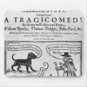 Frontispiece  "The Witch of Edmonton Mouse Pad