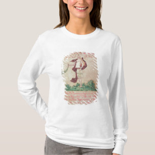 Frontispiece to 'A Little Book of Love' T-Shirt