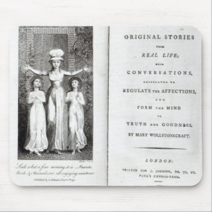 Frontispiece to 'Original Stories from Real Mouse Pad