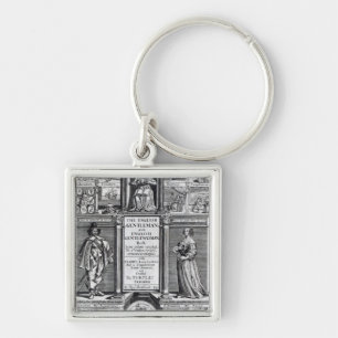 Frontispiece to 'The English Gentleman Keychain
