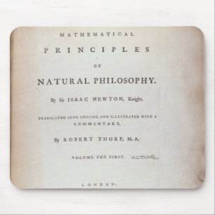 Frontispiece to Volume I Mouse Pad