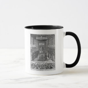 Frontispiece to 'Vox Regis' by Thomas Scott Mug