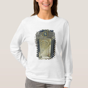 Frontispiece with a medallion portrait of Raphael T-Shirt
