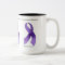 Frontotemporal Dementia Find a Cure Mug