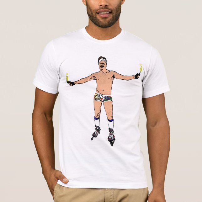 Froot Boots! T-Shirt (Front)