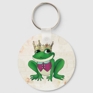 Froschkönig Keychain