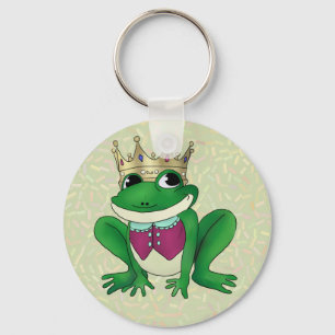 Froschkönig Keychain