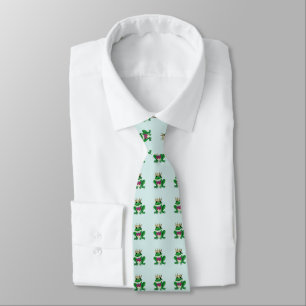 Froschkönig Tie