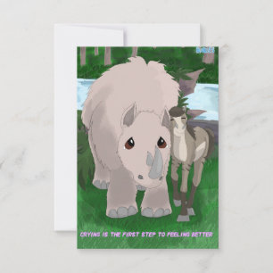 Frost Babies Mental Health Card