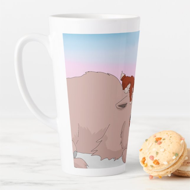 Frost Baby Mug (En situation)