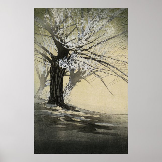 Frost - Bertha Boynton Lum - 1920 Poster (Front)