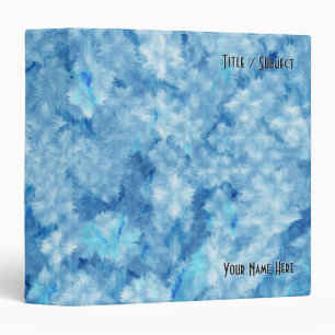 Frost - binder