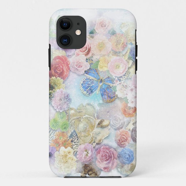 Frost Bitten, Twice shy Case-Mate iPhone Case (Back)