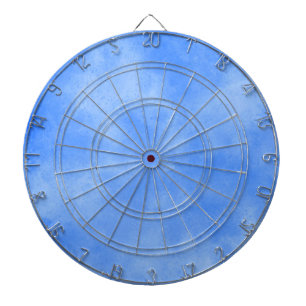 Frost Cloud Effect Dartboard