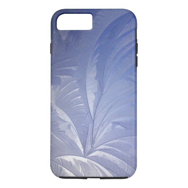 Frost Feathers iPhone 7 Case (Back)