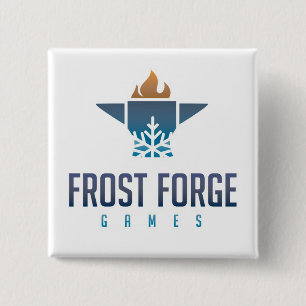 Frost Forge Games Square Button