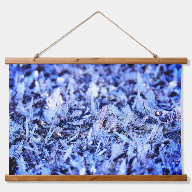 Frost Hanging Tapestry (Front)