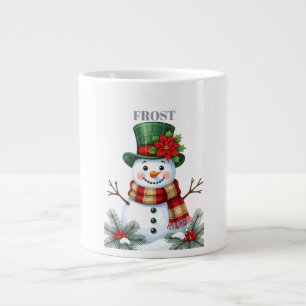 FROST LARGE COFFEE MUG