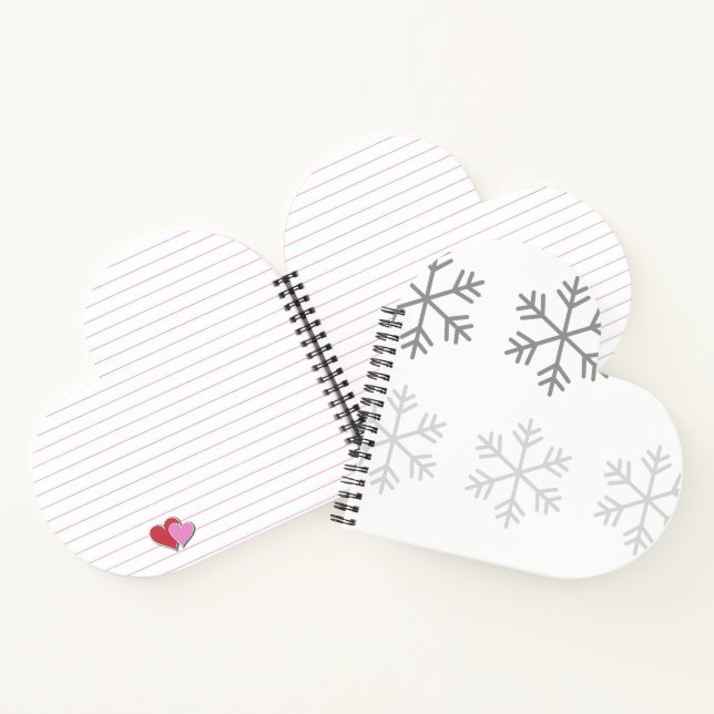 Frost Notebook (Inside)