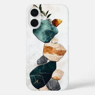 Frost Petal iPhone 16 Case