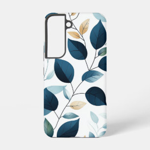 	Frost Petals Samsung Galaxy Case