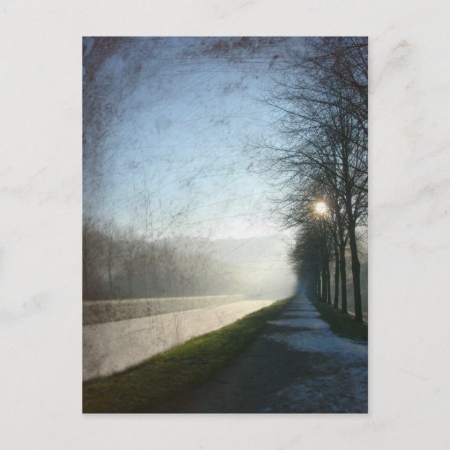 Frost Postcard (Front)