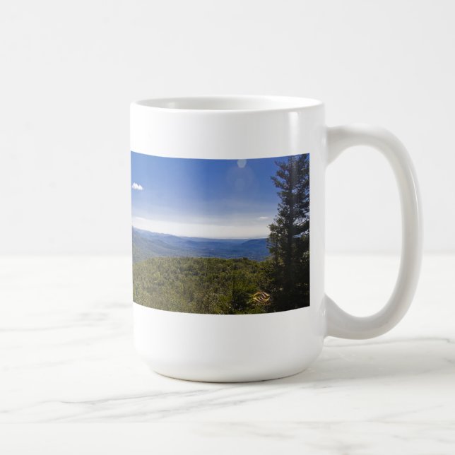 Frost Trail Vermont Coffee Mug (Right)