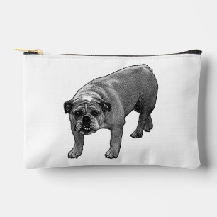 Frost Trip Bulldog Pouch