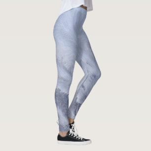 Frost   Zazzle_Growshop. Leggings