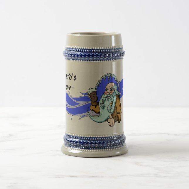 Frostbeards Cold Brew Stein (Center)