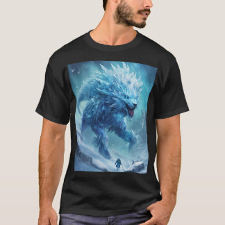 Frostbite in the frozen tundras  T-Shirt