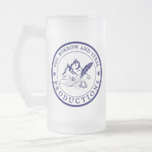 Frosted Beer Mug BBSProducitons