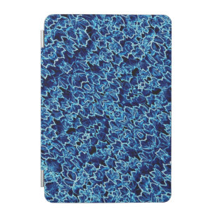 Frosted Blue Ivy iPad Mini Cover