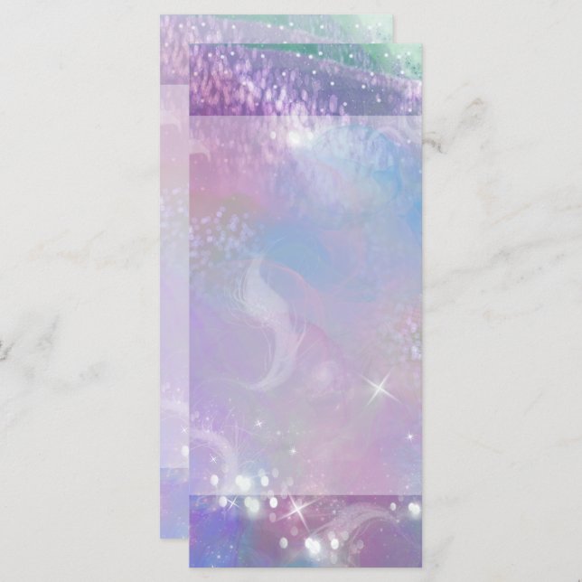 Frosted Dreaming (Front/Back)