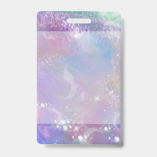 Frosted Dreaming Badge