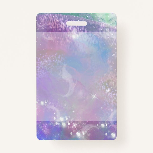 Frosted Dreaming Badge (Front)