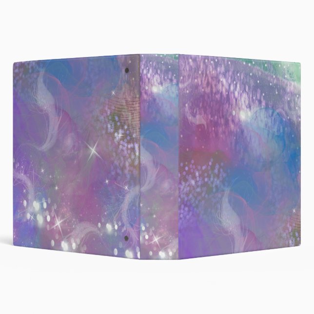 Frosted Dreaming Binder (Background)