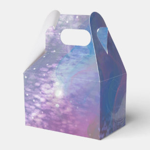 Frosted Dreaming Favor Box