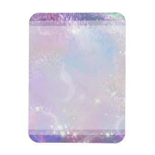 Frosted Dreaming Magnet