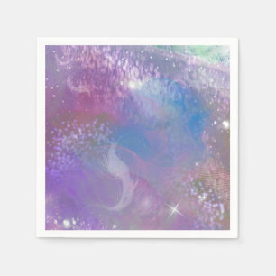 Frosted Dreaming Napkin